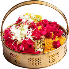 Daily Puja Flowers